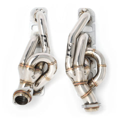 Shorty Headers for 03-08 Dodge Ram Pickup 5.7L Hemi | Polished
