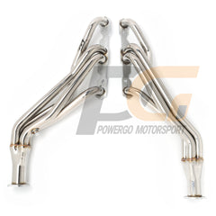 Long Tube Headers for 88-99 Chevy GMC Pickups SUVs 5.0/5.7L | Polished