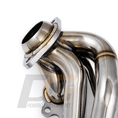 Shorty Headers for 11-17 F150 Pickup 5.0L | Natural