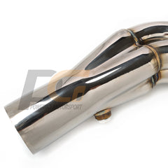 Long Tube Headers for 07-13 Silverado Sierra Tahoe Yukon Suburban | Polished