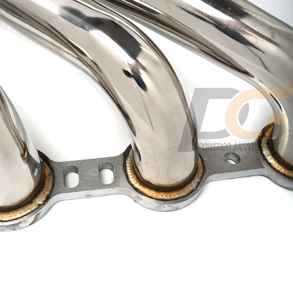 Long Tube Headers for 07-13 Silverado Sierra Tahoe Yukon Suburban | Polished