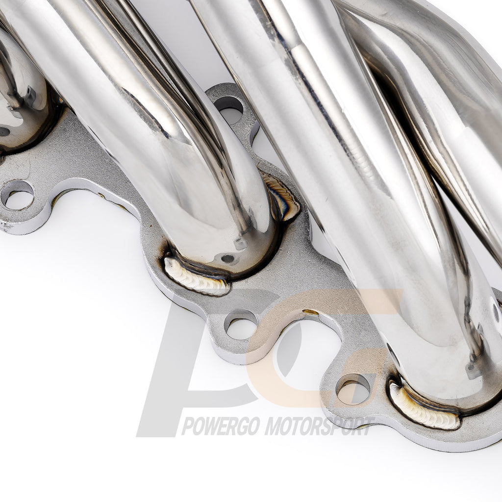Shorty Headers for 11-17 F150 Pickup 5.0L | Natural