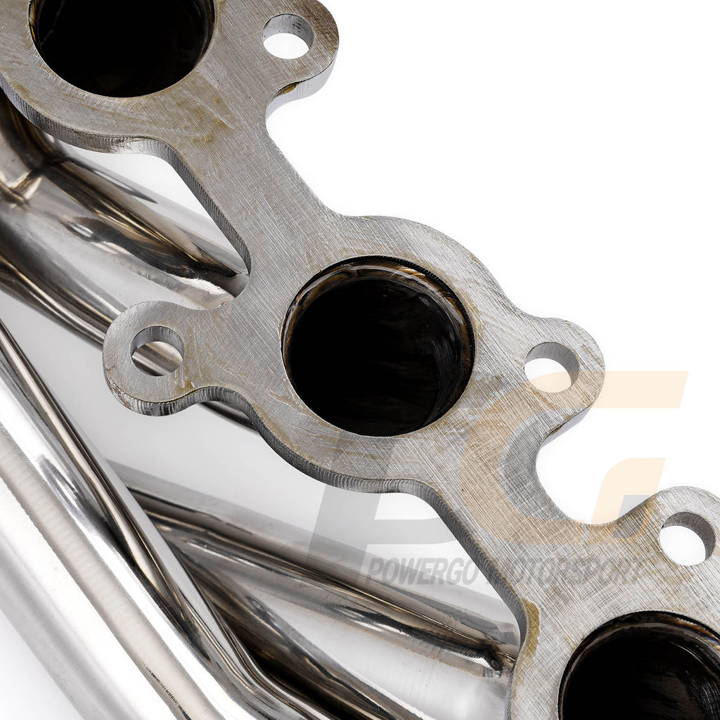 Shorty Headers for 11-17 F150 Pickup 5.0L | Natural