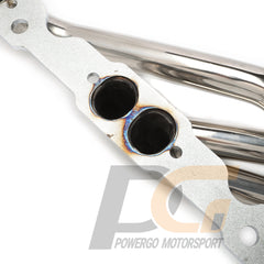 Long Tube Headers for 88-99 Chevy GMC Pickups SUVs 5.0/5.7L | Polished