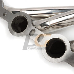 Long Tube Headers for 07-13 Silverado Sierra Tahoe Yukon Suburban | Polished