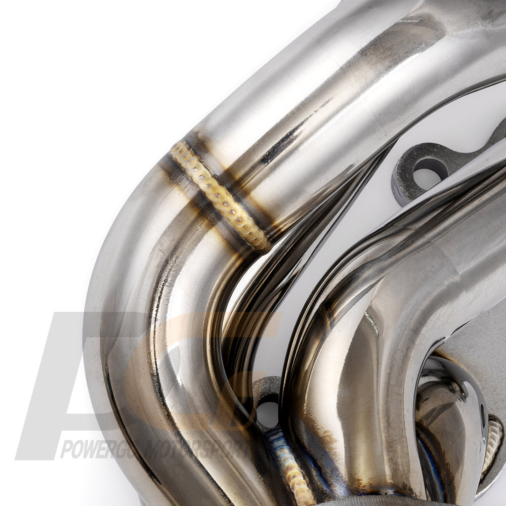 Shorty Headers for 11-17 F150 Pickup 5.0L | Natural