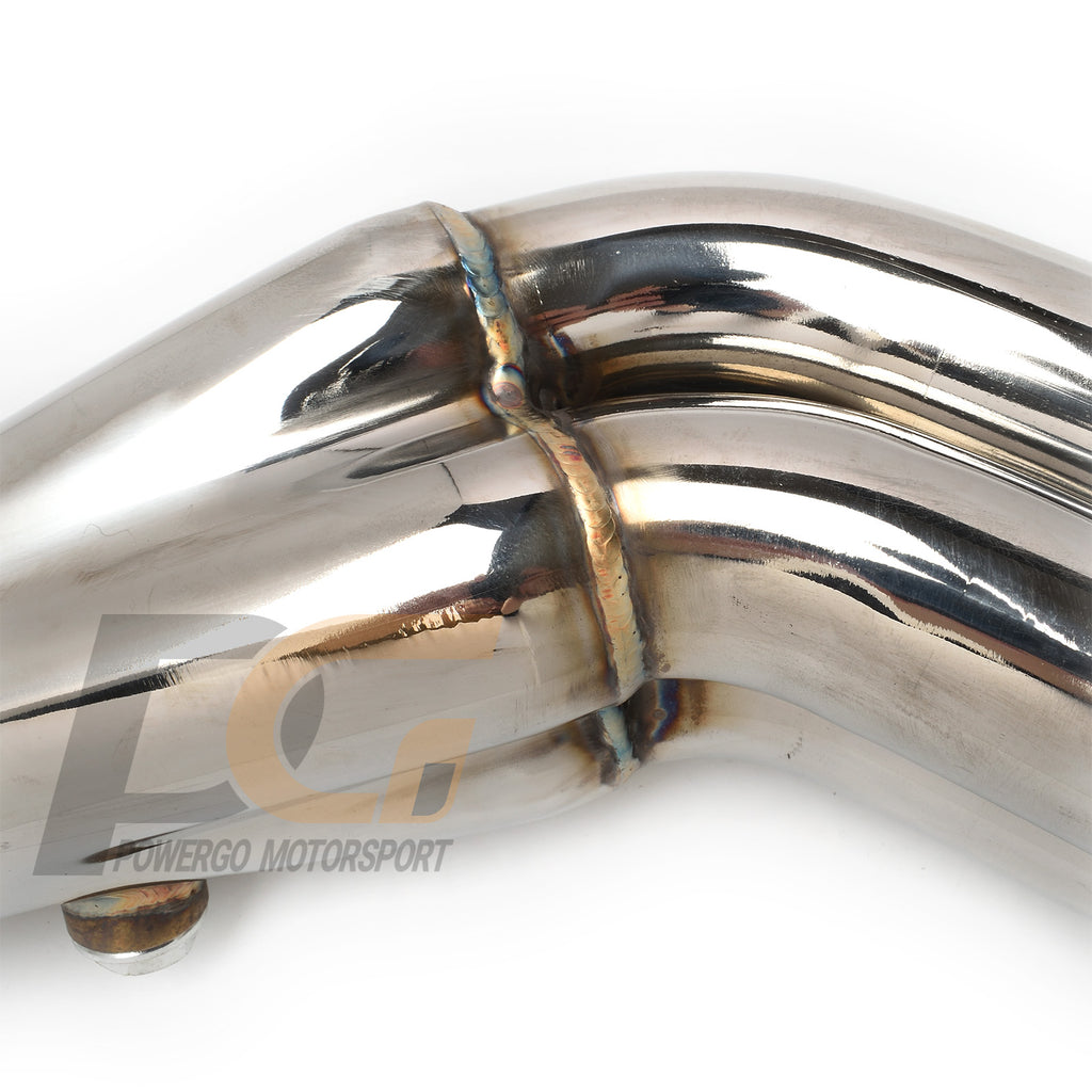 Long Tube Headers for 07-13 Silverado Sierra Tahoe Yukon Suburban | Polished