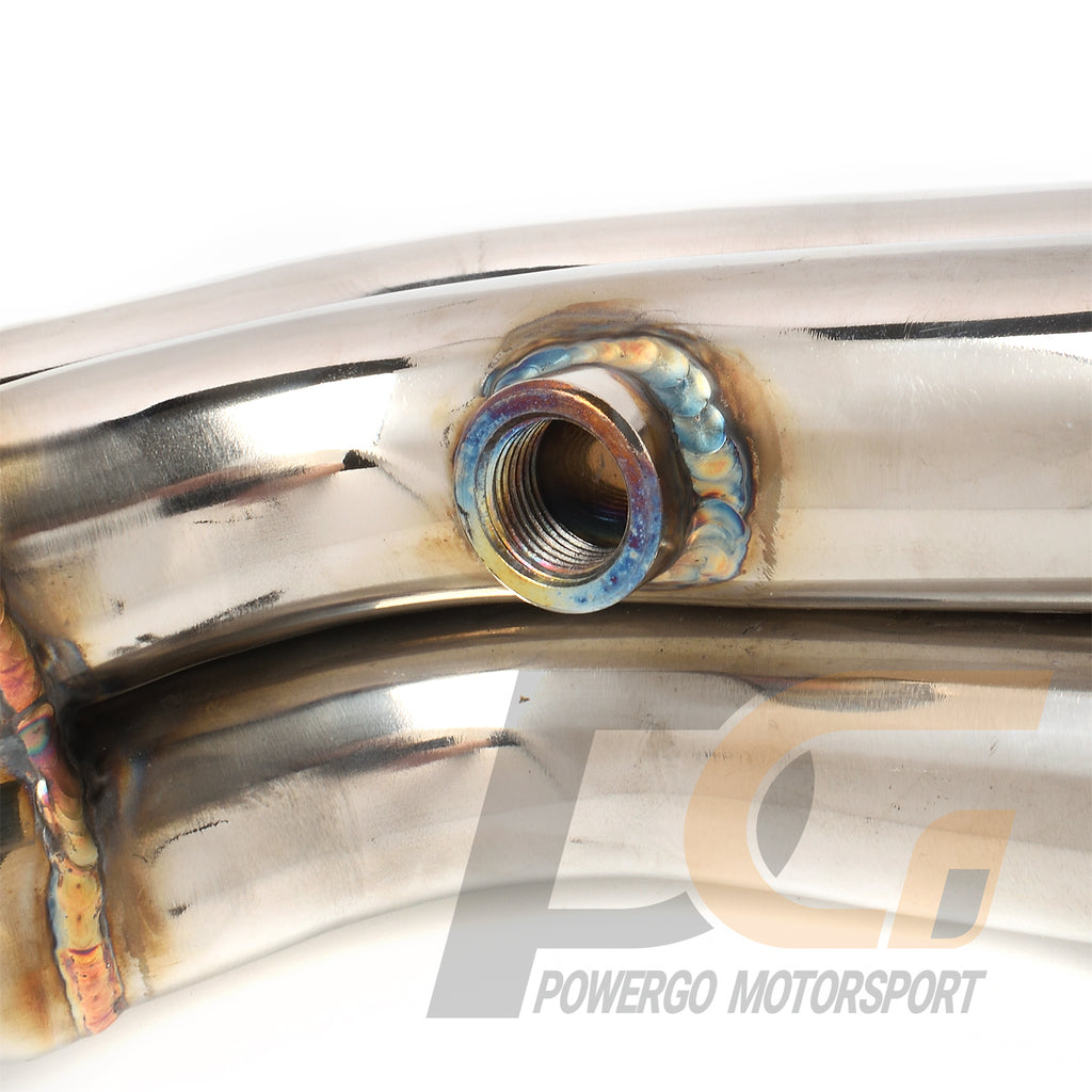 Long Tube Headers for 88-99 Chevy GMC Pickups SUVs 5.0/5.7L | Polished