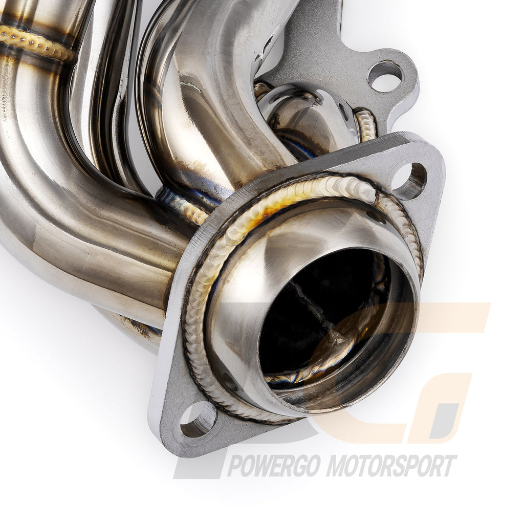 Shorty Headers for 11-17 F150 Pickup 5.0L | Natural