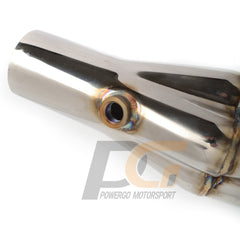Long Tube Headers for 07-13 Silverado Sierra Tahoe Yukon Suburban | Polished