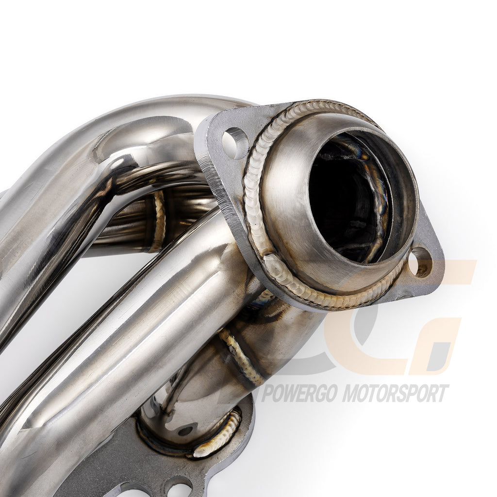 Shorty Headers for 11-17 F150 Pickup 5.0L | Natural