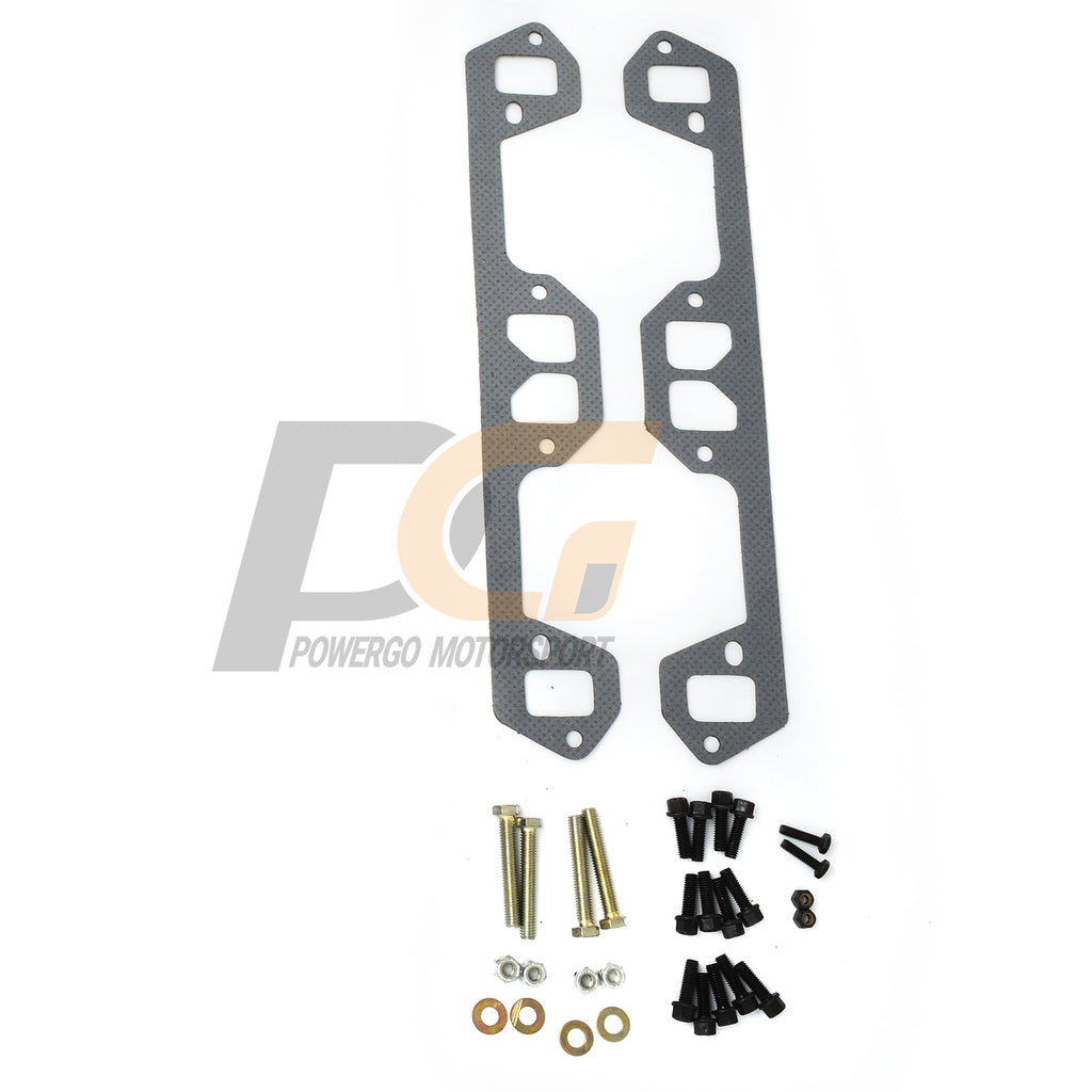 Shorty Headers for 96-02 Dodge Dakota Durango Ram 5.2/5.9L | Black Paint