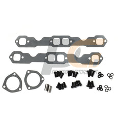 Long Tube Headers for 88-99 Chevy GMC Pickups SUVs 5.0/5.7L | Polished