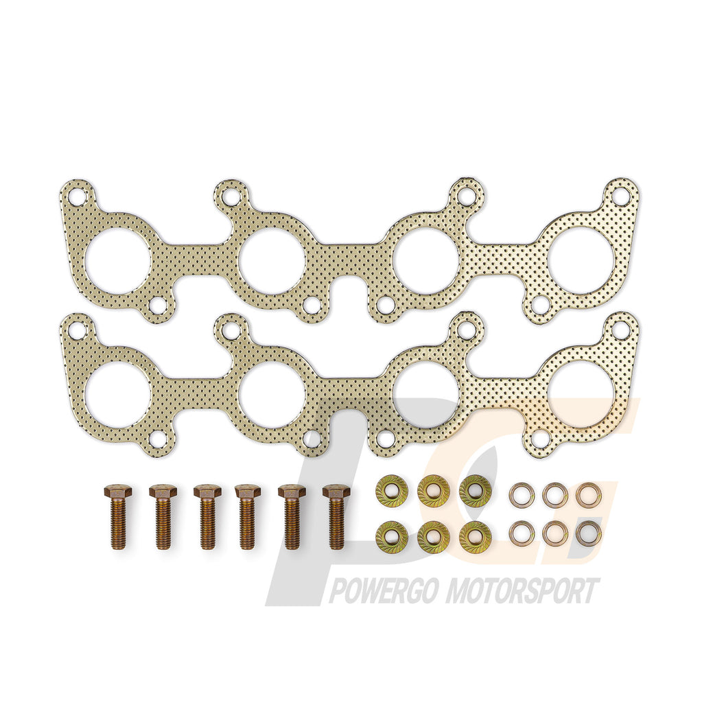 Shorty Headers for 11-17 F150 Pickup 5.0L | Natural