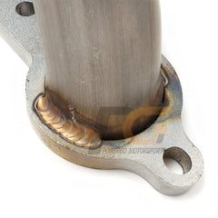 Shorty Headers for 08-13 Silverado Sierra 5.3L | Natural