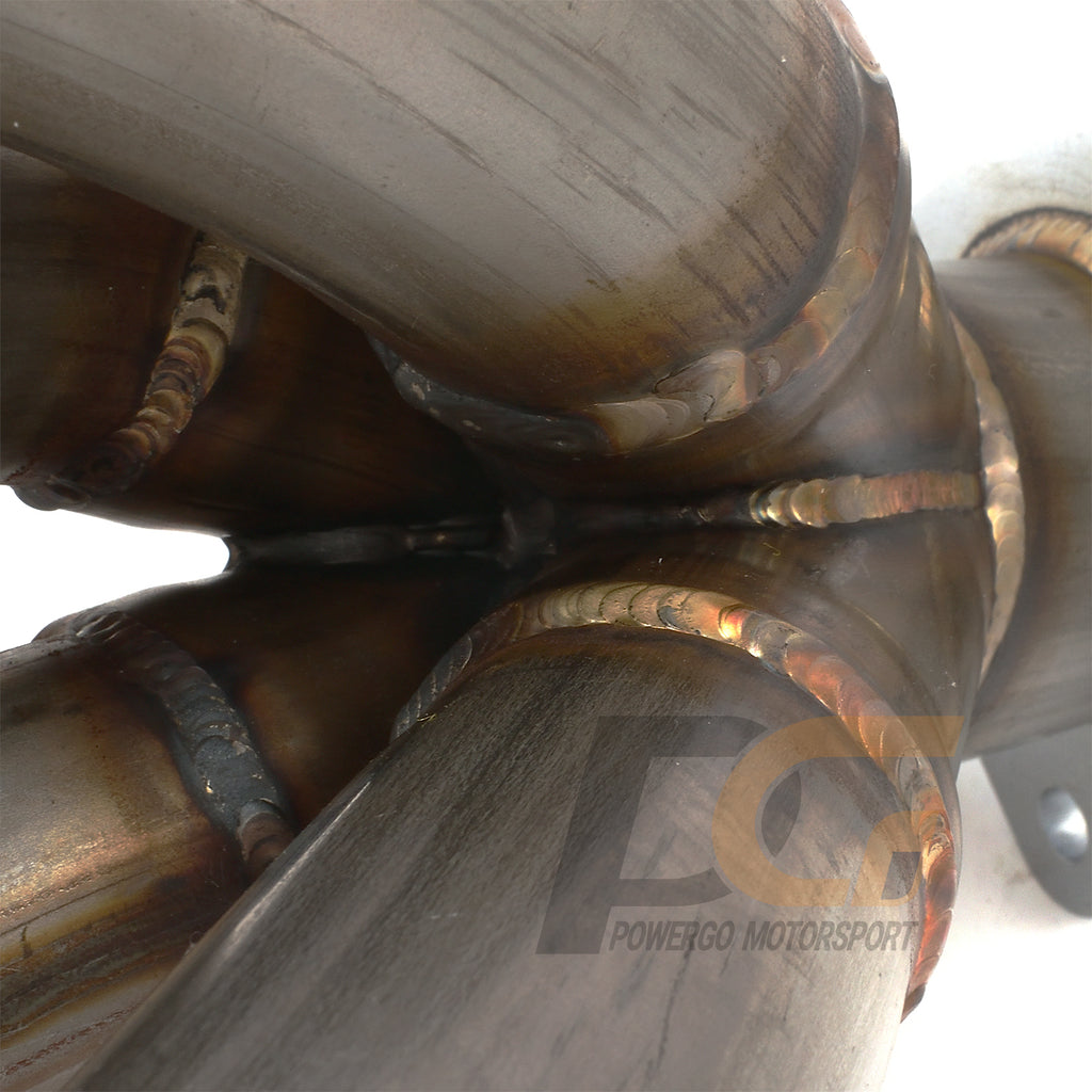 Shorty Headers for 08-13 Silverado Sierra 5.3L | Natural