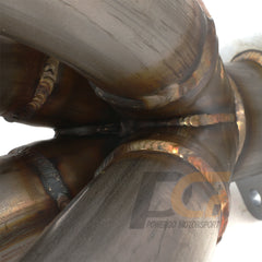 Shorty Headers for 08-13 Silverado Sierra 5.3L | Natural