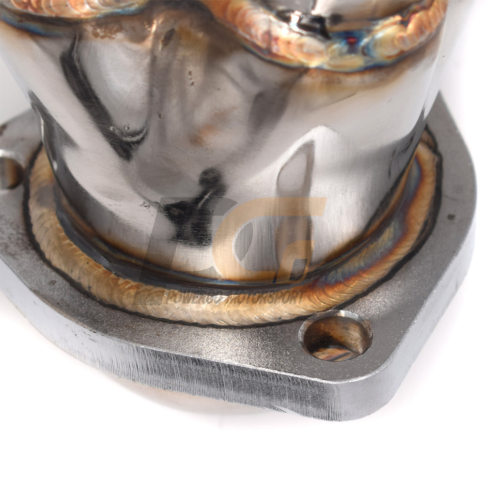 Shorty Headers for 88-95 Chevy GMC Pickups SUVs 5.0/5.7L | Polished