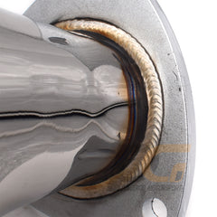 Shorty Headers for 03-06 Chevy GMC Silverado Sierra 6.0L | Polished