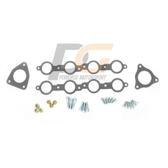 Shorty Headers for 08-13 Silverado Sierra 5.3L | Natural