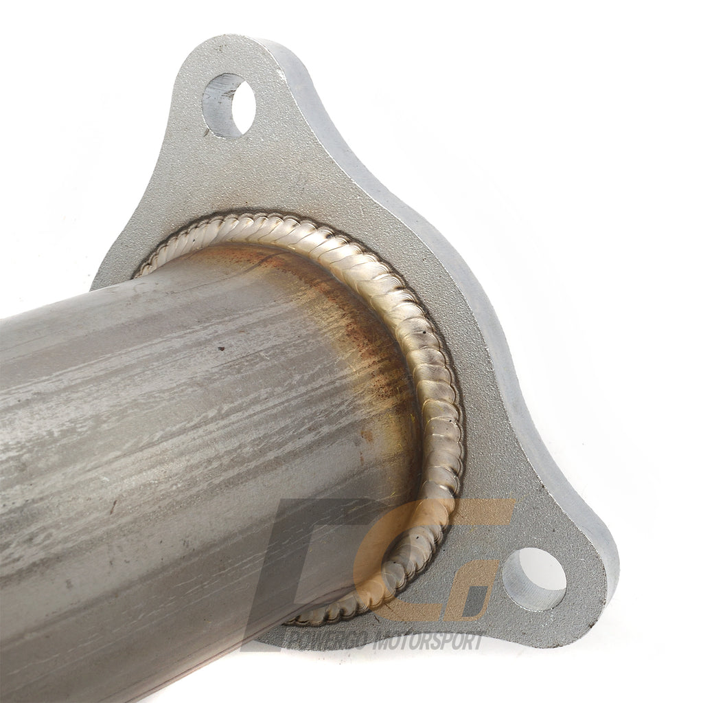 Shorty Headers for 08-13 Silverado Sierra 5.3L | Natural