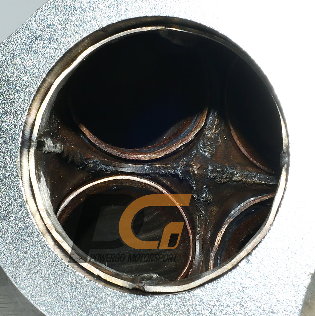 Shorty Headers for 08-13 Silverado Sierra 5.3L | Natural