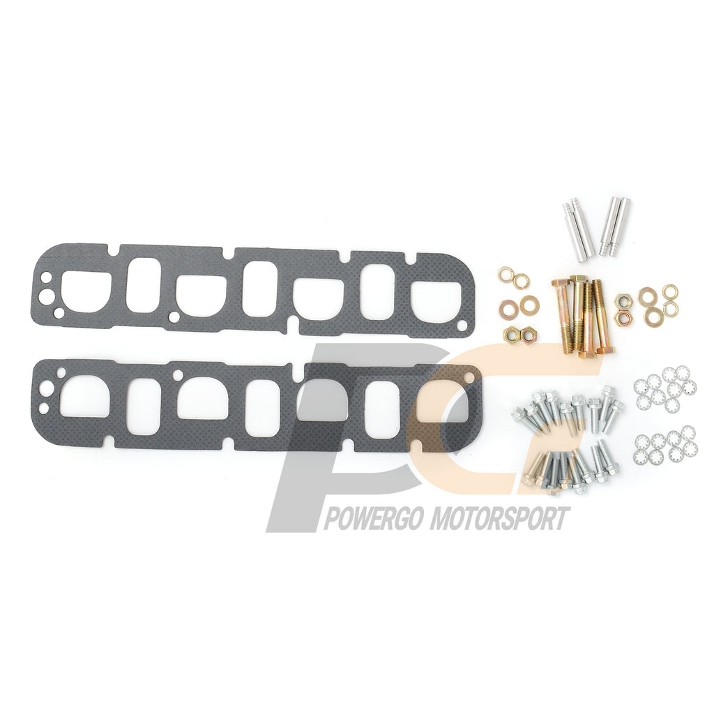 Shorty Headers for 03-08 Dodge Ram Pickup 5.7L Hemi | Polished