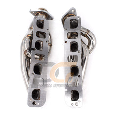 Shorty Headers for 09-17 Ram 1500 5.7L Hemi | Polished