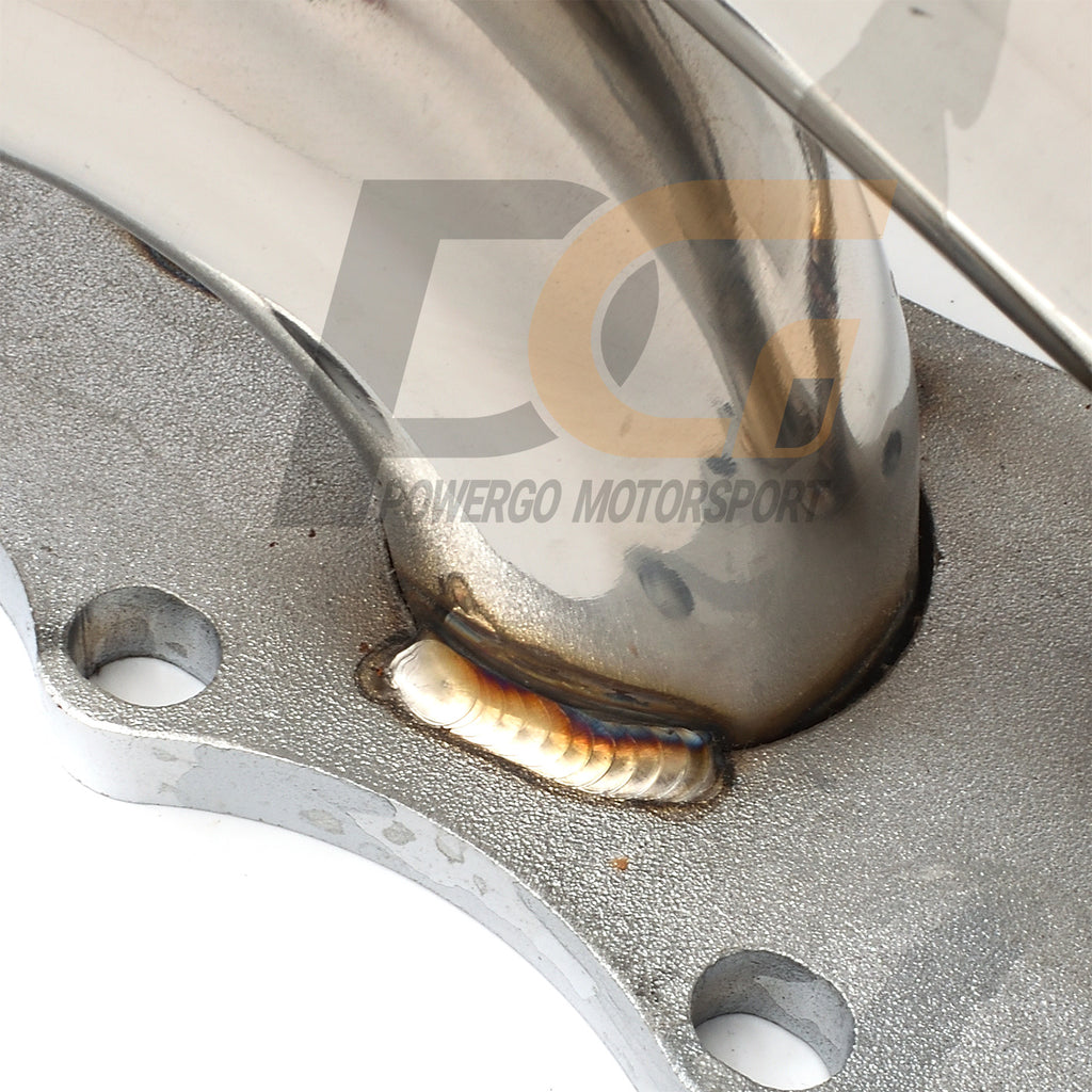 Shorty Headers for 07-17 Tundra 5.7L | Polished