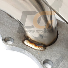 Shorty Headers for 07-17 Tundra 5.7L | Polished