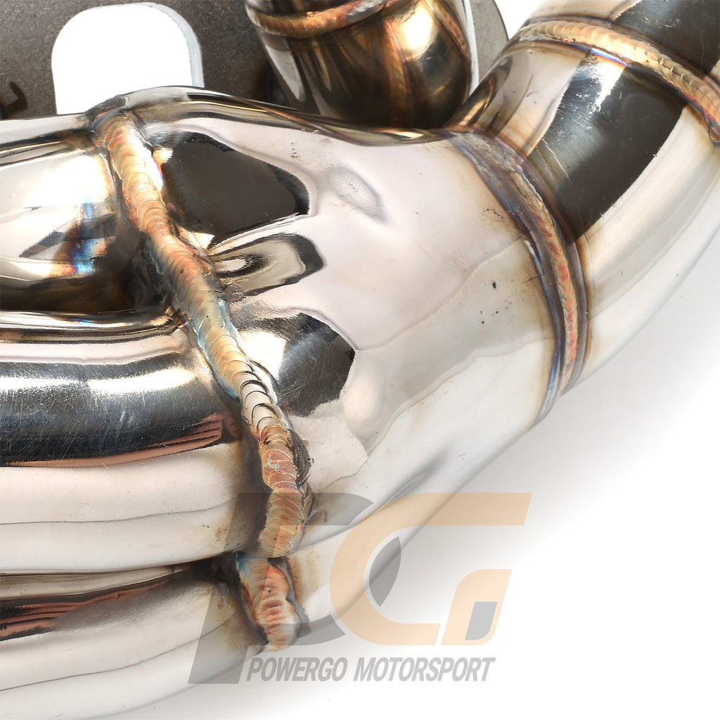 Shorty Headers for 03-08 Dodge Ram Pickup 5.7L Hemi | Polished
