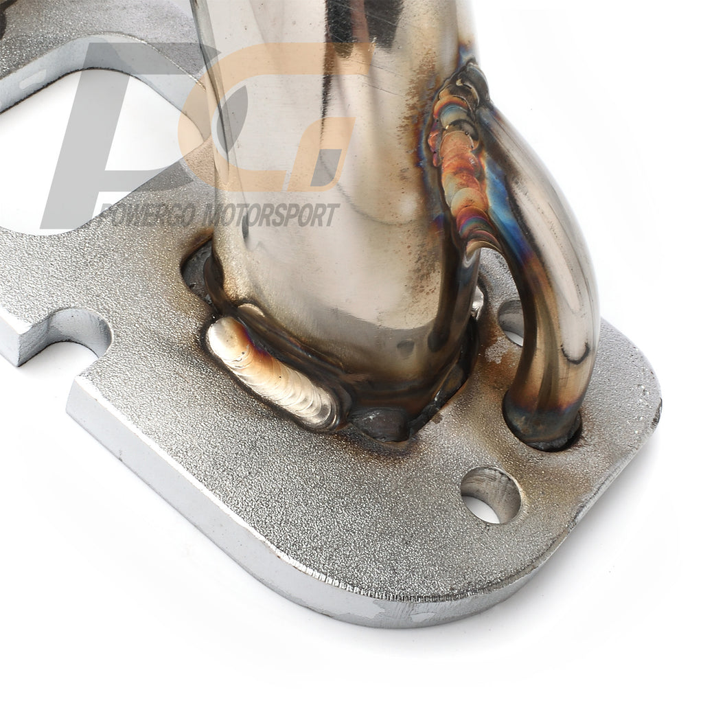 Shorty Headers for 03-08 Dodge Ram Pickup 5.7L Hemi | Polished