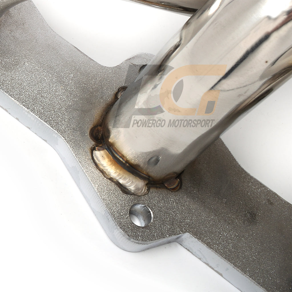 Shorty Headers for 97-03 F150 Pickup 5.4L | Polished