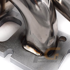 Shorty Headers for 09-17 Ram 1500 5.7L Hemi | Polished