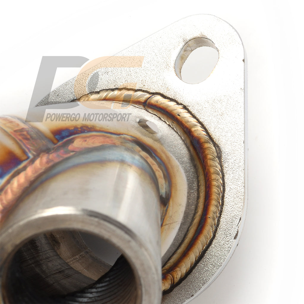 Shorty Headers for 97-03 F150 Pickup 5.4L | Polished