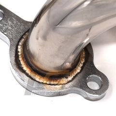 LS Swap Shorty Headers 1-5/8" x 2-1/2" | Polished