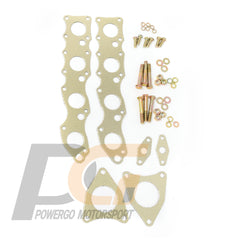 Shorty Headers for 07-17 Tundra 5.7L | Polished