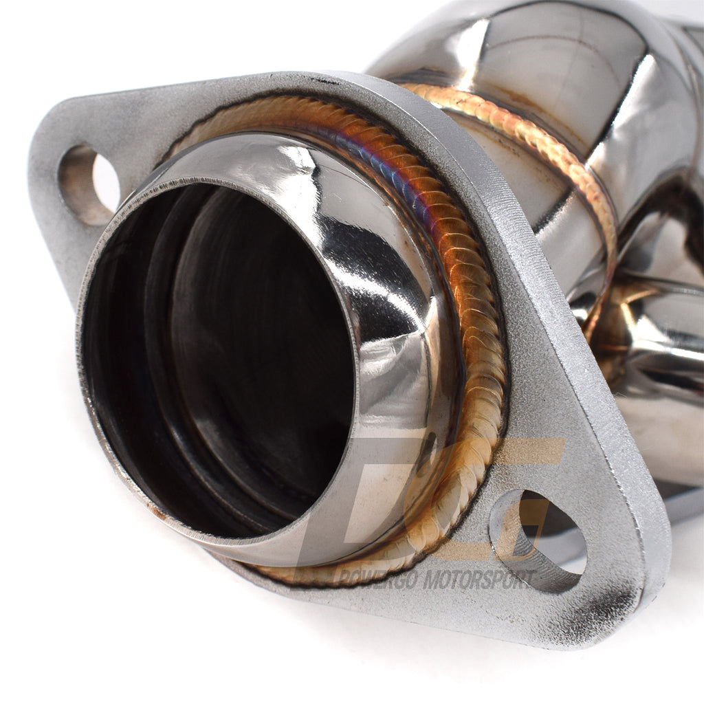 Shorty Headers for 09-17 Ram 1500 5.7L Hemi | Polished