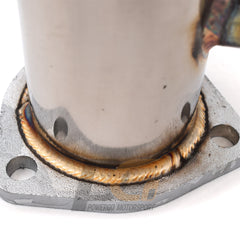 LS Swap Shorty Headers 1-5/8" x 2-1/2" | Polished