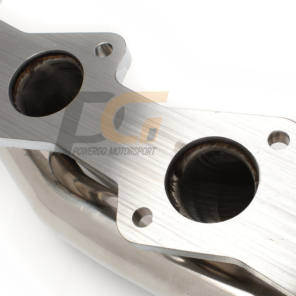 Shorty Headers for 97-03 F150 Pickup 5.4L | Polished