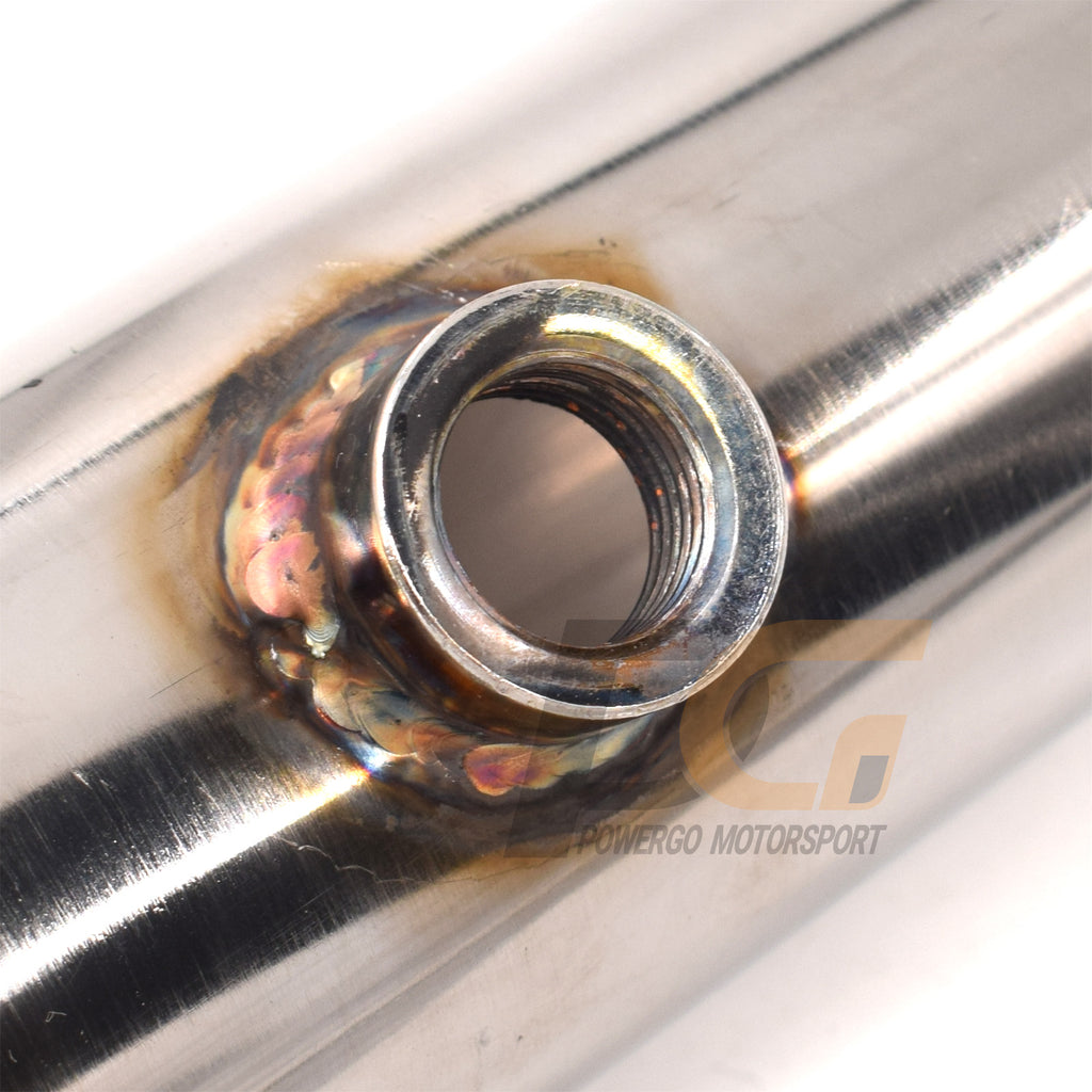 LS Swap Shorty Headers 1-5/8" x 2-1/2" | Polished