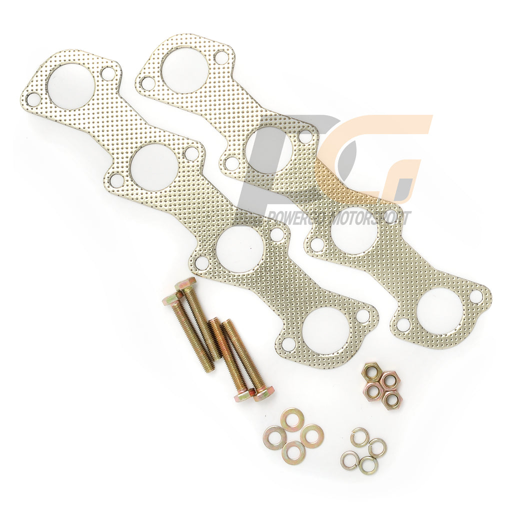 Shorty Headers for 97-03 F150 Pickup 5.4L | Polished