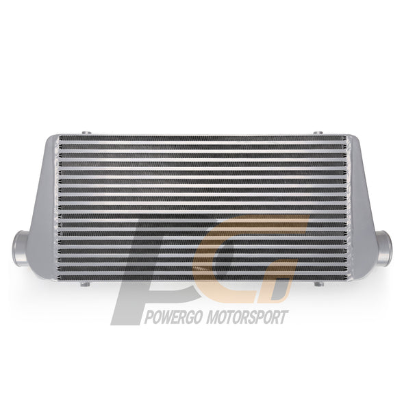 Universal Turbo Intercooler 31x12x3 in. with 3 in. Inlet/Outlet