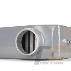 Universal Turbo Intercooler 31x12x4 in. with 3 in. Inlet/Outlet