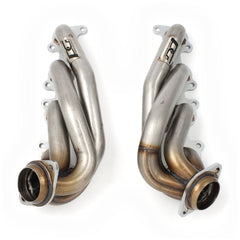 Exhaust Shorty Headers 1-5/8" x 2-1/2" | Natural