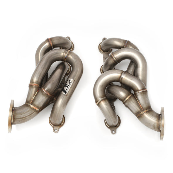 Exhaust Shorty Headers 1-7/8" x 2-1/2" | Natrual