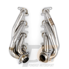 Shorty Headers for 11-17 F150 Pickup 5.0L | Natural