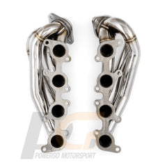 Shorty Headers for 11-17 F150 Pickup 5.0L | Natural