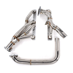 Turbo Conversion Headers 1-5/8" x 2-1/2" | Polished