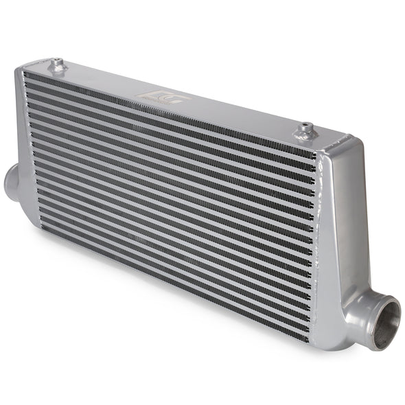 Universal Turbo Intercooler 31x12x3 in. with 3 in. Inlet/Outlet